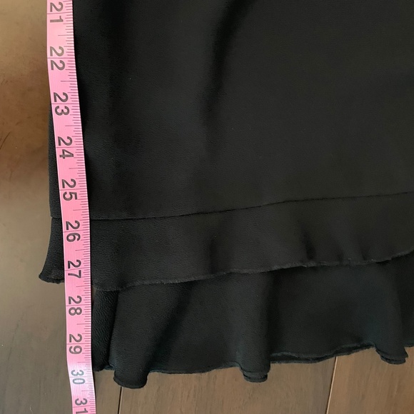 NWT 🦋 Adrianna Papell Ruffle Pants | Size: 8 - Picture 15 of 16